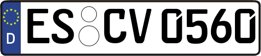 ES-CV0560