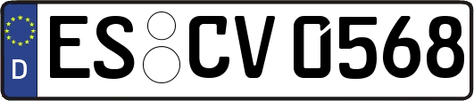 ES-CV0568