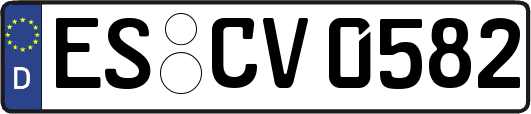 ES-CV0582