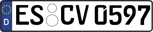 ES-CV0597