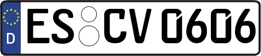 ES-CV0606