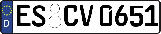 ES-CV0651