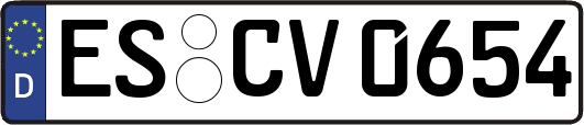 ES-CV0654