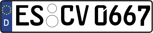 ES-CV0667