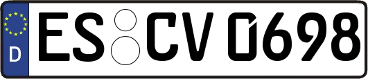 ES-CV0698