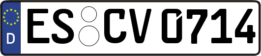 ES-CV0714