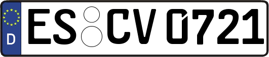 ES-CV0721