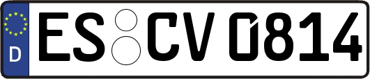 ES-CV0814