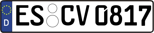ES-CV0817