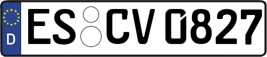 ES-CV0827