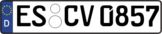 ES-CV0857