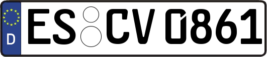 ES-CV0861