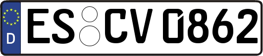 ES-CV0862