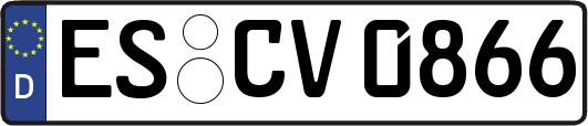 ES-CV0866