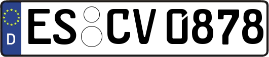 ES-CV0878