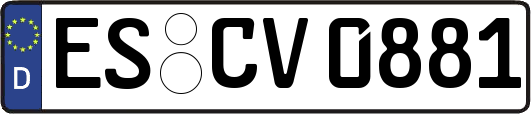 ES-CV0881