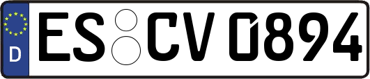 ES-CV0894