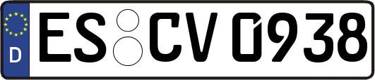 ES-CV0938