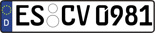 ES-CV0981