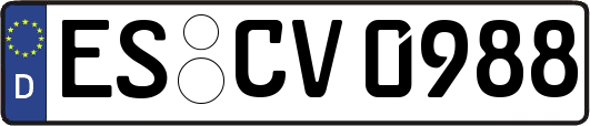 ES-CV0988