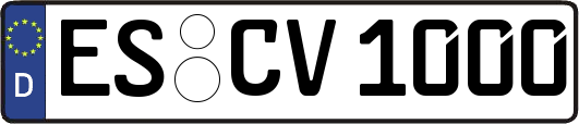 ES-CV1000