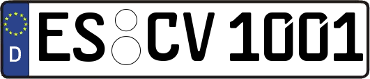 ES-CV1001