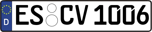 ES-CV1006