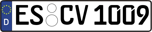 ES-CV1009