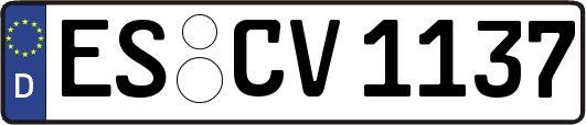 ES-CV1137