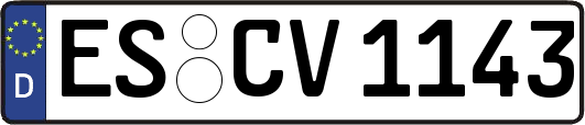 ES-CV1143