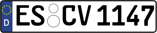 ES-CV1147