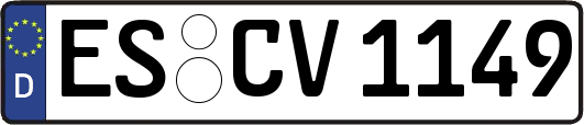 ES-CV1149