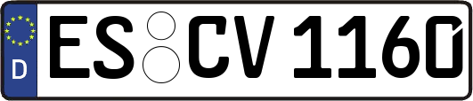 ES-CV1160
