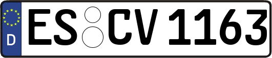 ES-CV1163