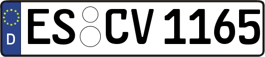 ES-CV1165