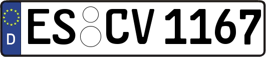 ES-CV1167