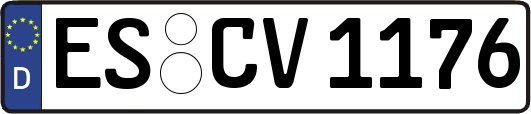 ES-CV1176