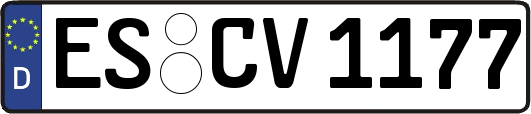 ES-CV1177