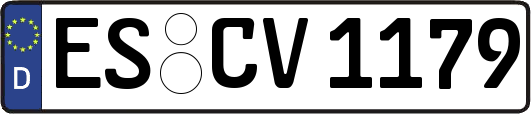 ES-CV1179