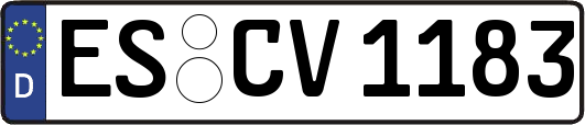 ES-CV1183