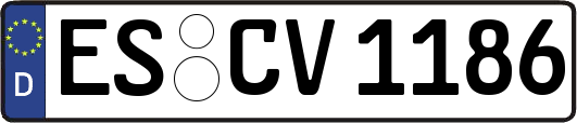 ES-CV1186