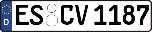 ES-CV1187