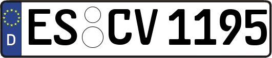 ES-CV1195