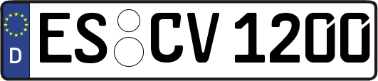 ES-CV1200