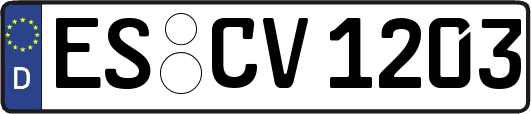 ES-CV1203