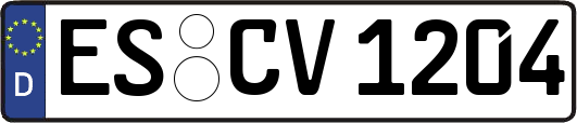 ES-CV1204
