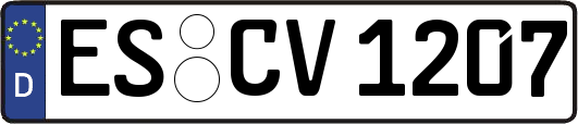 ES-CV1207