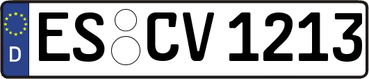 ES-CV1213