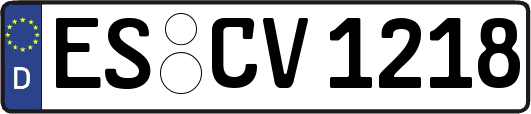 ES-CV1218