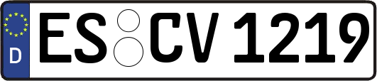 ES-CV1219